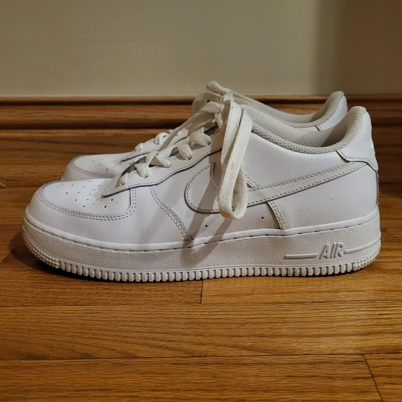 size 8 womens nike air force 1