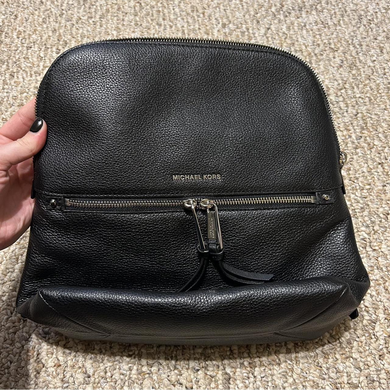 Michael Kors Rhea Slim Backpack Mid sized Depop