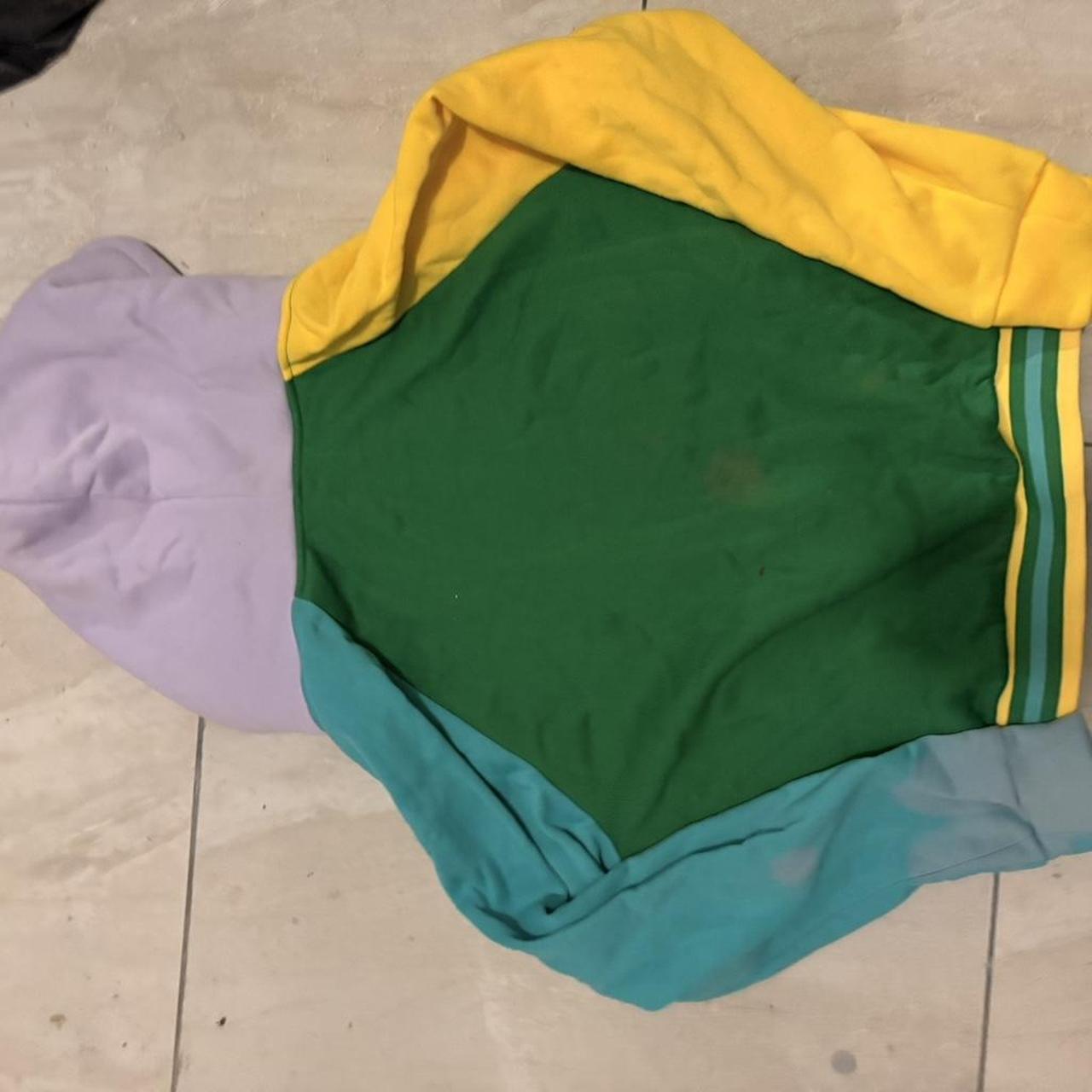 Women's Varsity Jacket - Multi - M – Multi-colour… - image 2