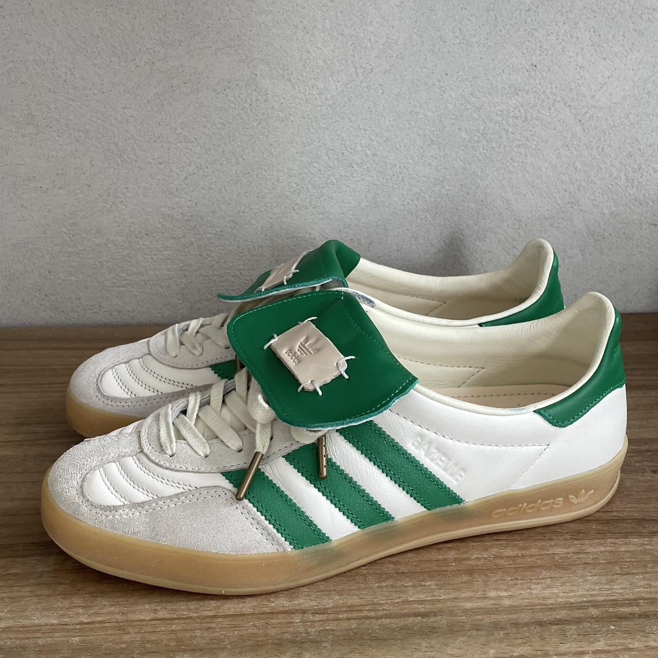 Adidas x Foot Industry Gazelle Indoor Football US 9... Depop