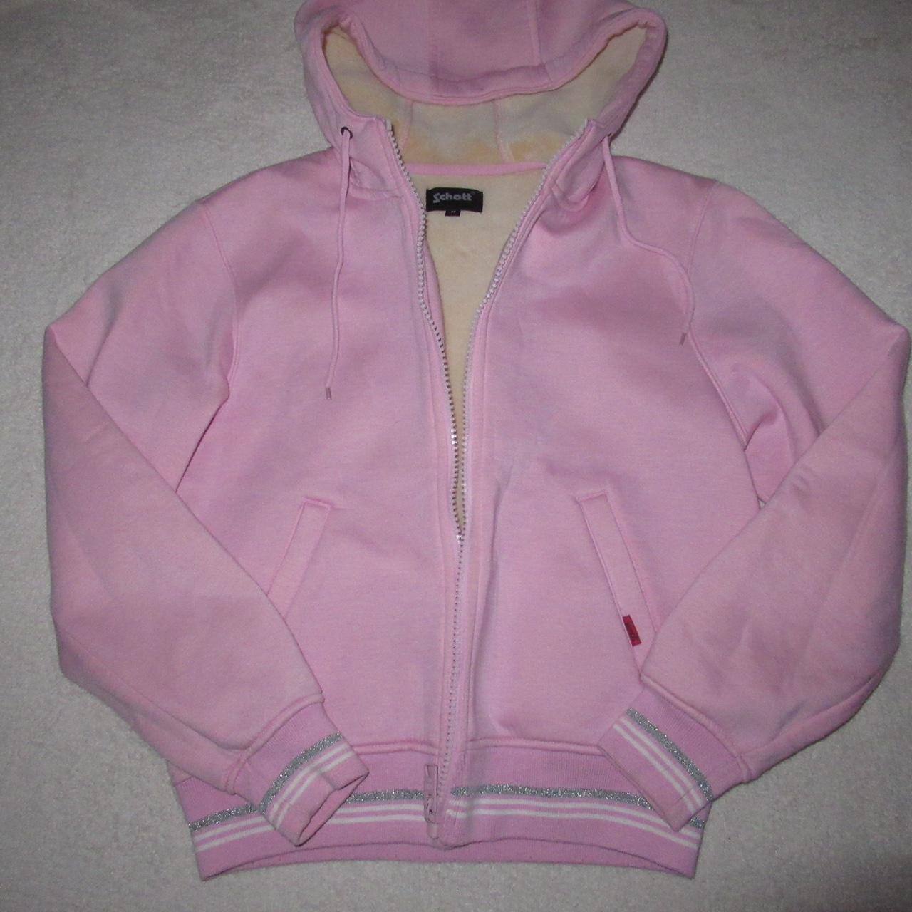 Schott 2025 hoodie 90s