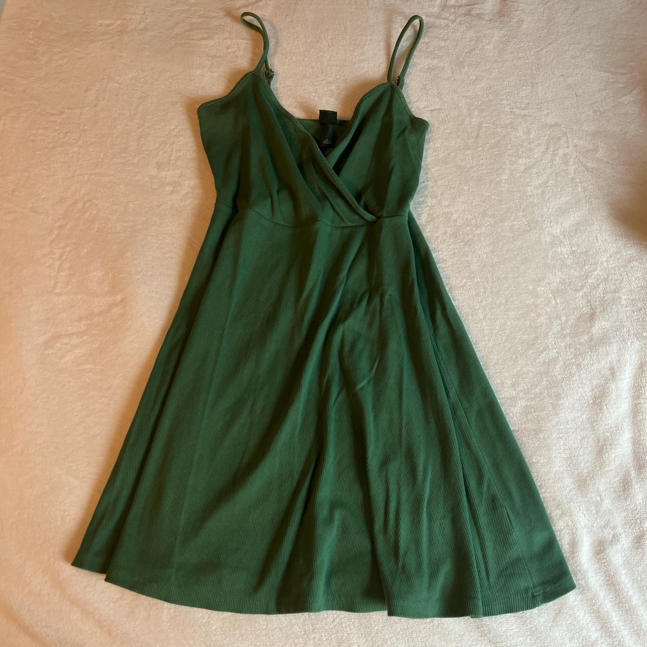 Wild Fable Knit Sundress Size Medium Adjustable... - Depop