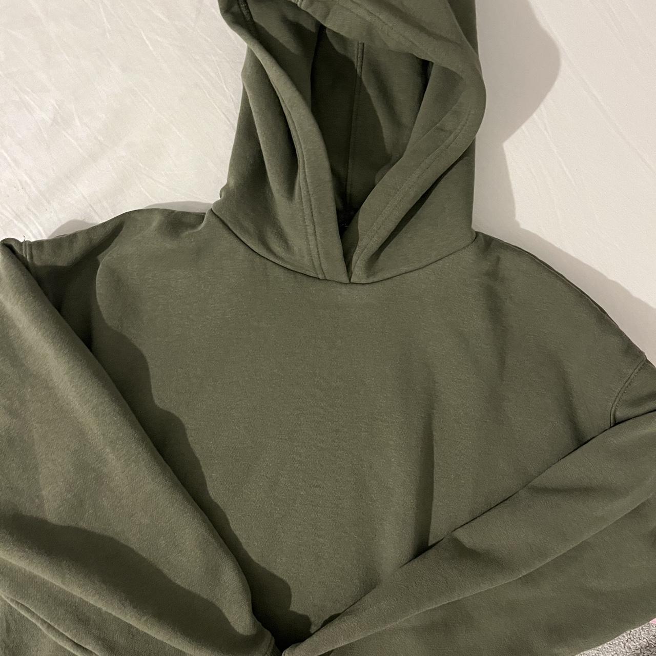 Bundle of 3 Zara hoodies. All size S. Cream, khaki,... Depop