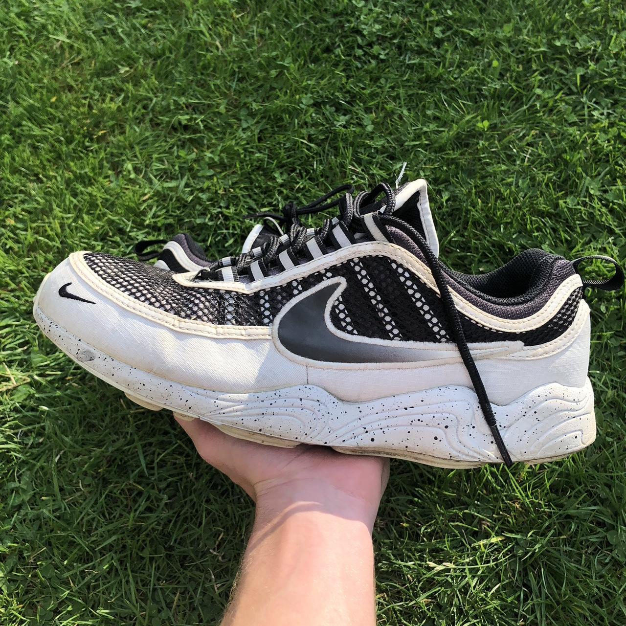 Nike air zoom spiridon 16 outlet grey