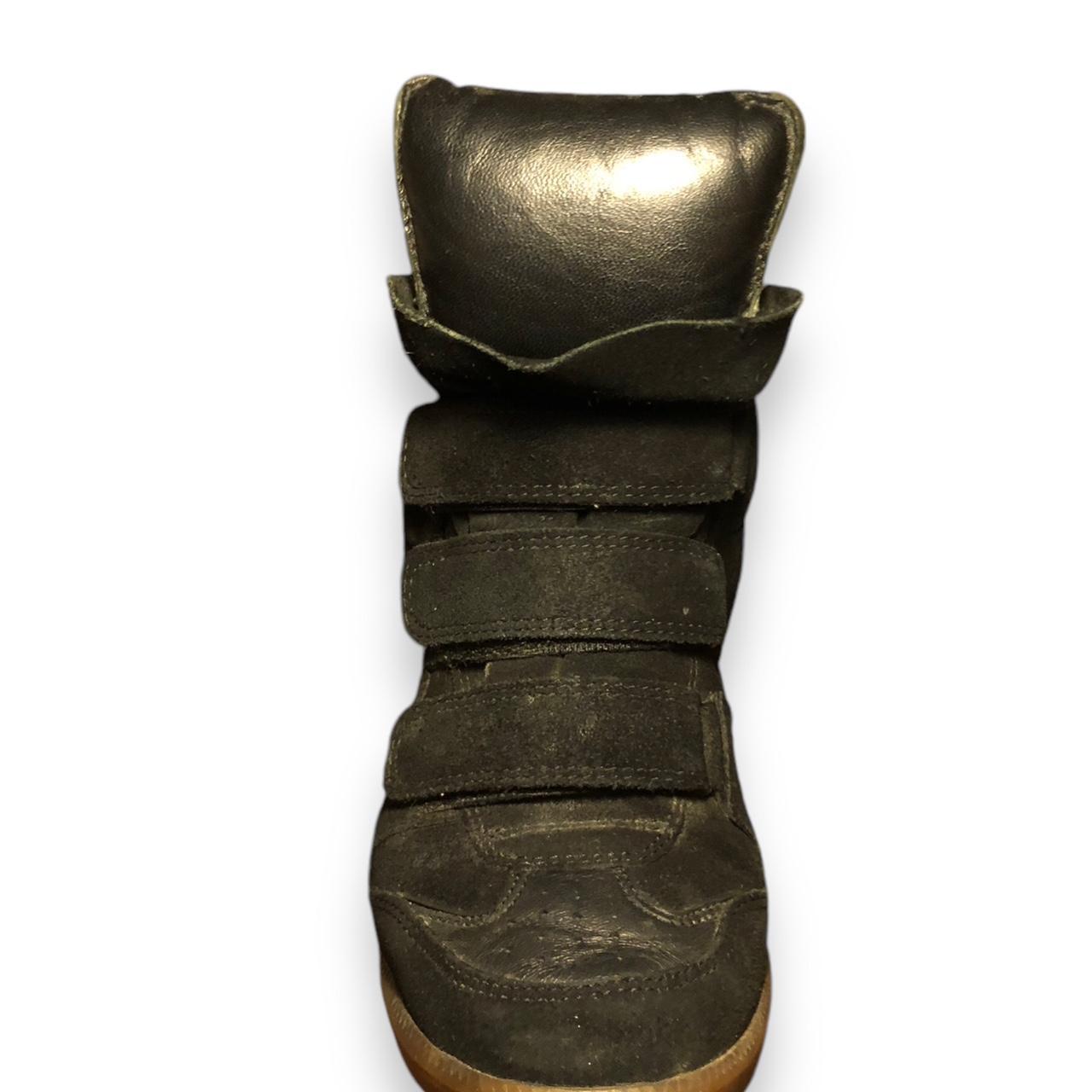 isabel marant etoile trainers