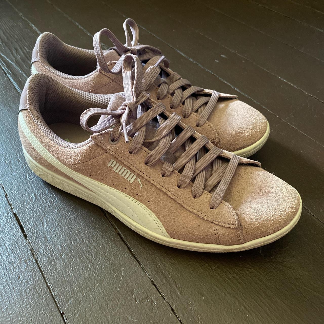 Puma mauve sneakers online