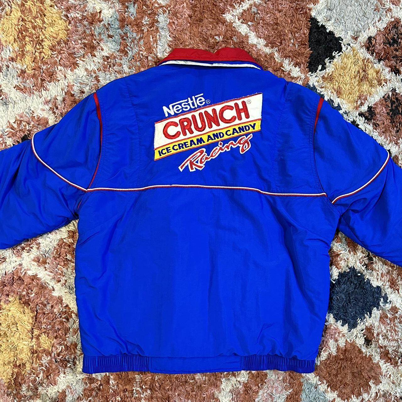 Vintage 1991 Nestle Crunch 2024 Sweatshirt