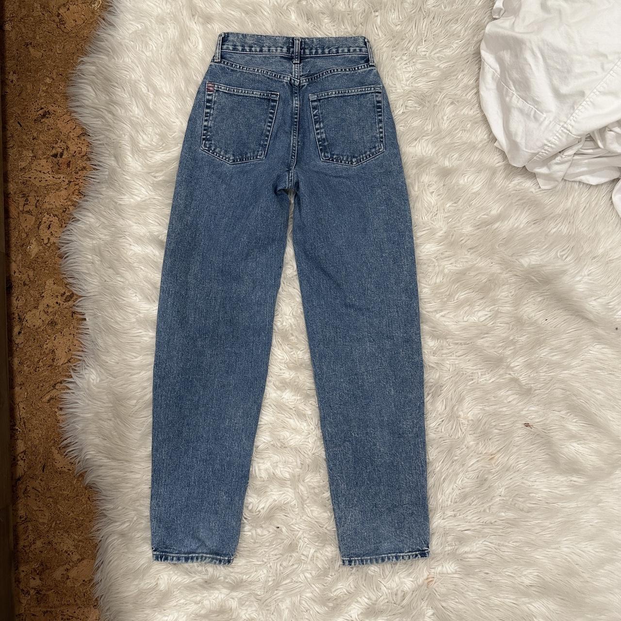 BDG Urban Outfitters Baggy High Waist... - Depop