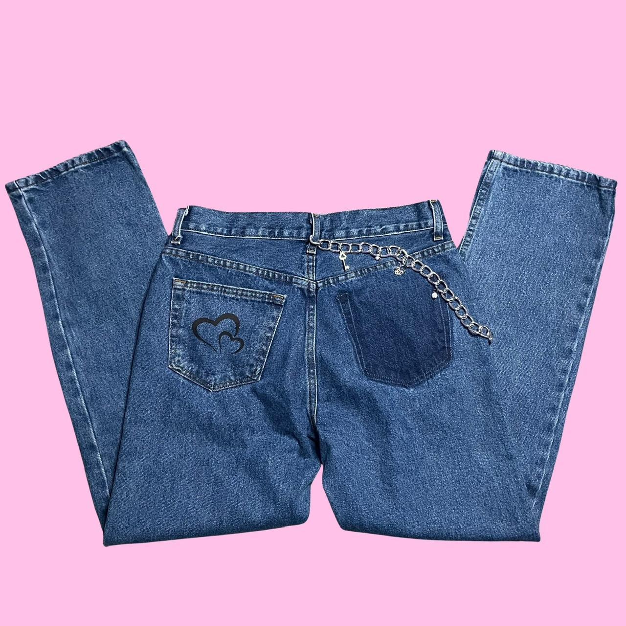 George Men's 5 Pocket Jean Shorts