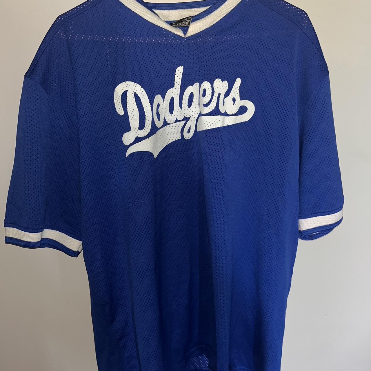 LA Dodgers Baseball Jersey ⚾️ ⭐️Size: Extra Large - Depop