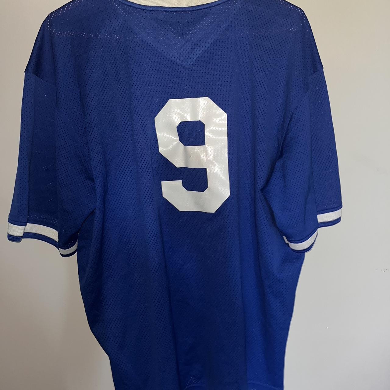 Dodgers Vintage Wilson Brand Jersey #16. Size XXL. - Depop