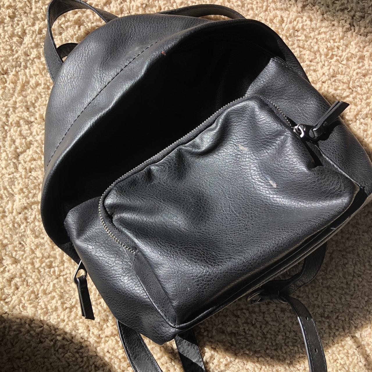 Small black backpack from Target. I’ve had this for... - Depop