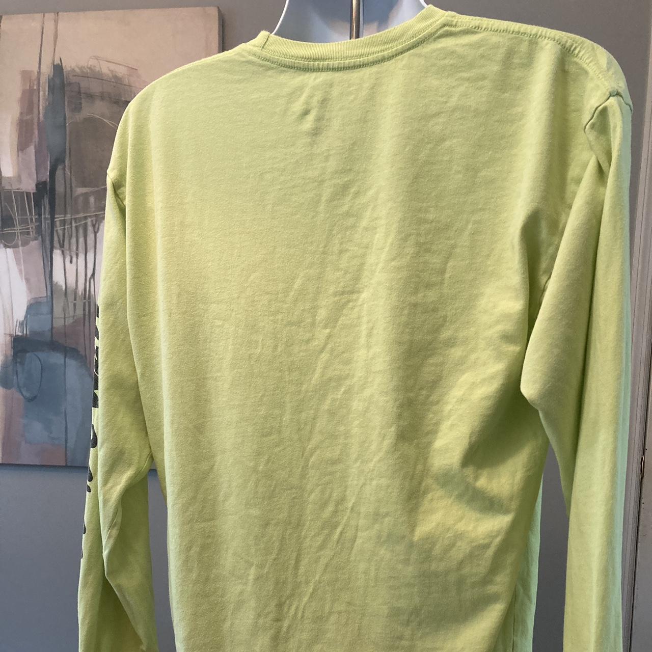 Vans Classic Fit Shirt “Off The Walls” Long Depop