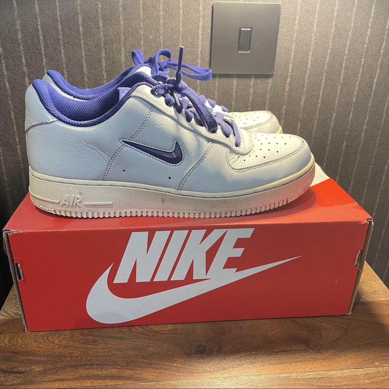 mens limited edition air force 1