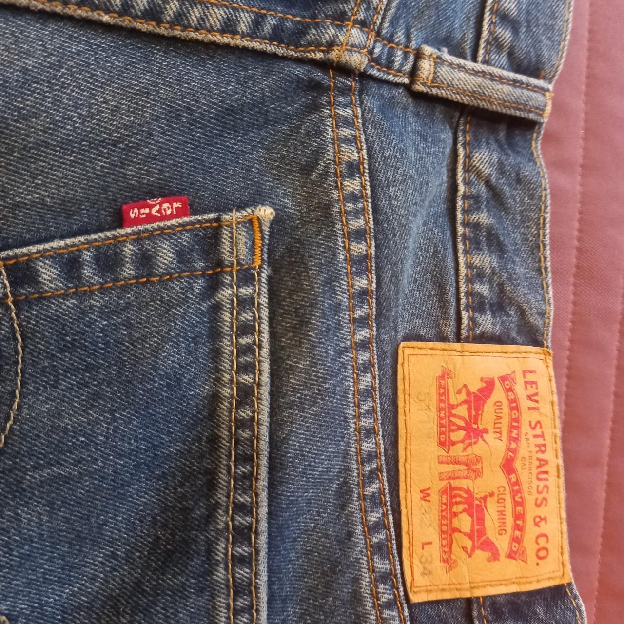 Levi's Men's Jeans | Depop