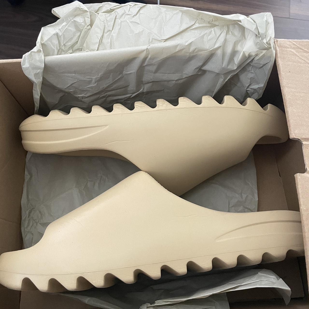 yeezy cream men