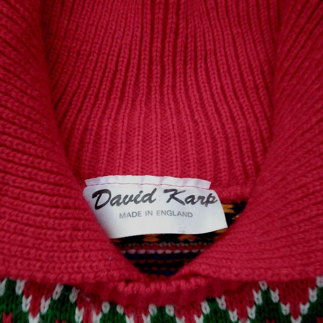 Source Unknown Women's Sweater - Multi - M – Add … - image 2