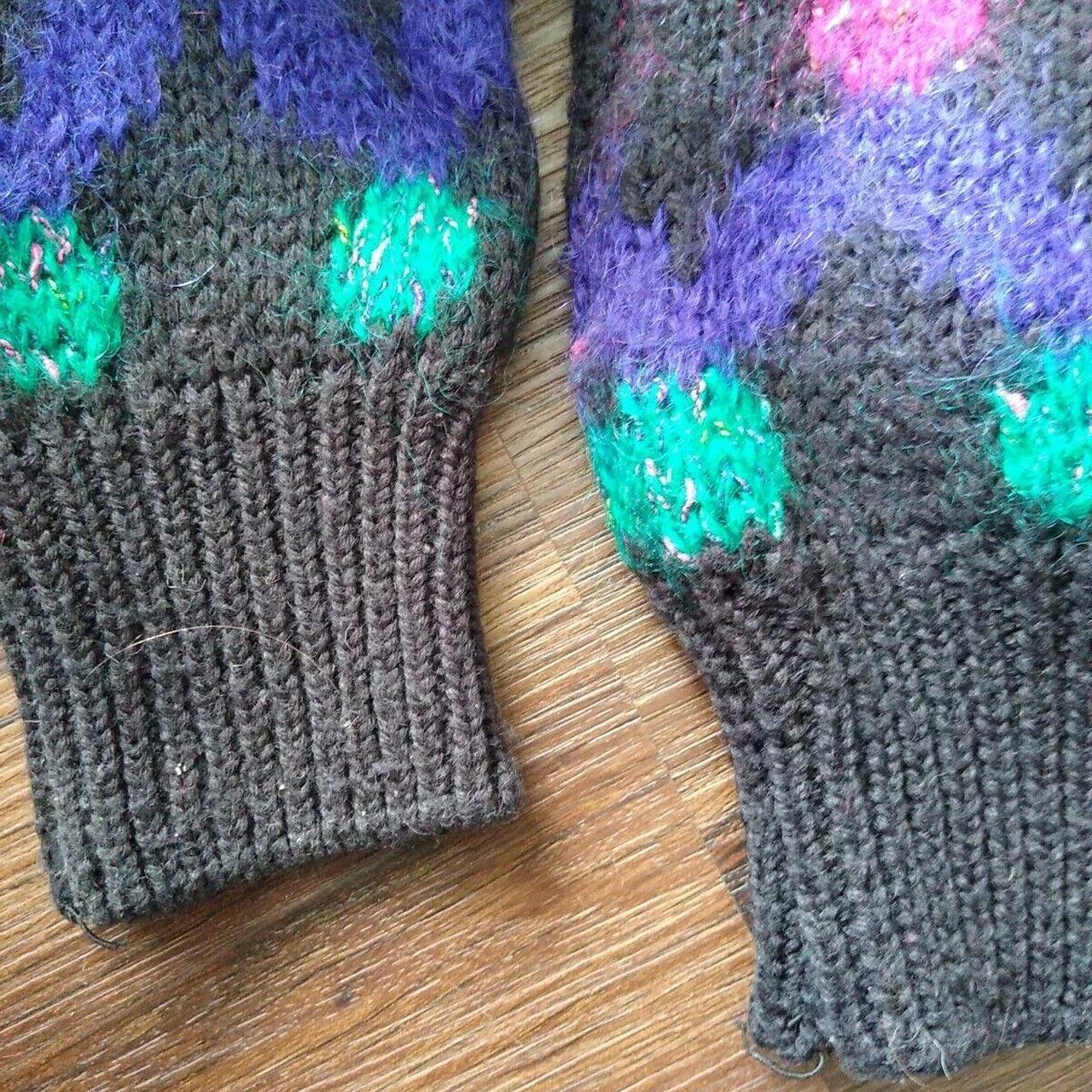 Source Unknown Women's Sweater - Multi/Multi - M … - image 6