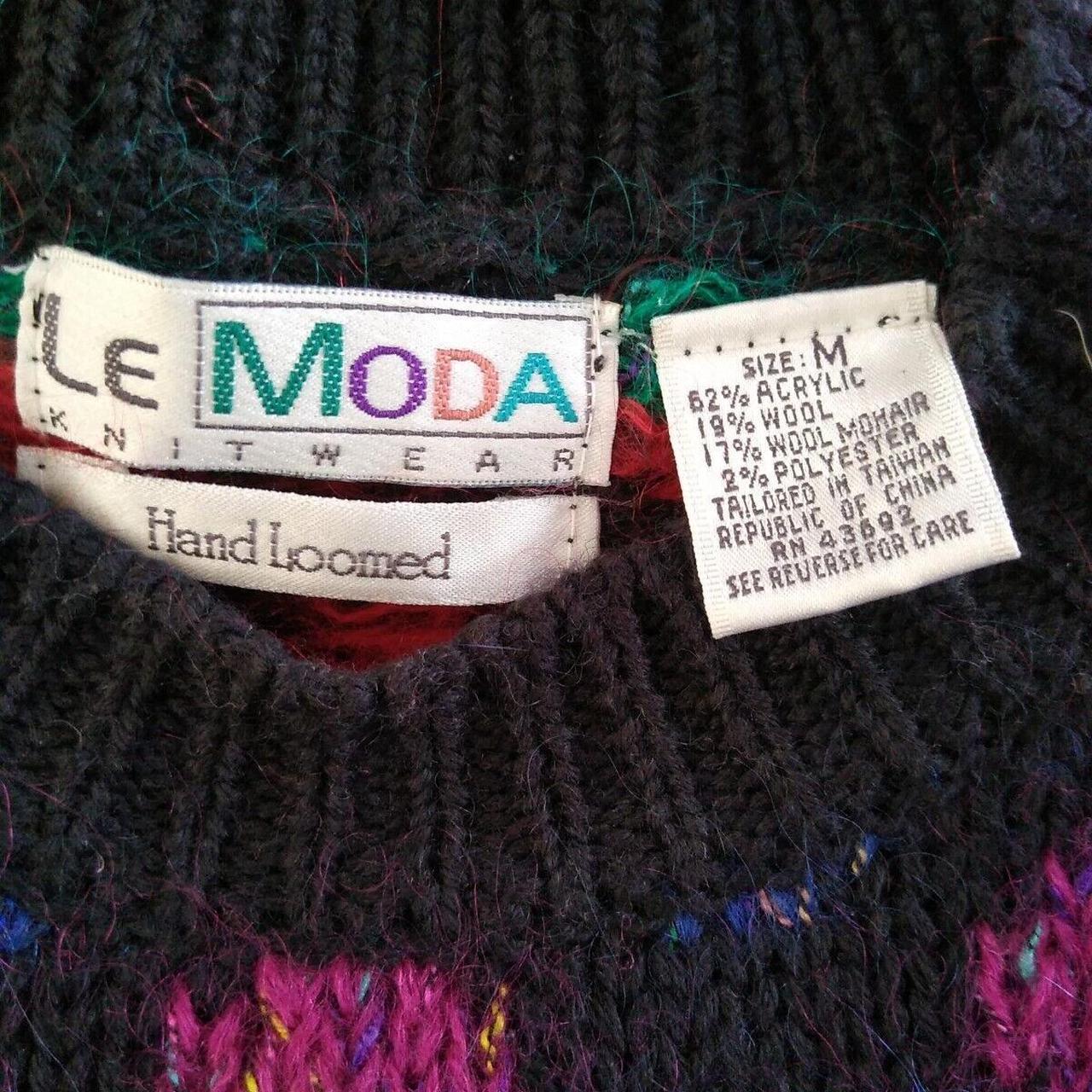 Source Unknown Women's Sweater - Multi/Multi - M … - image 4