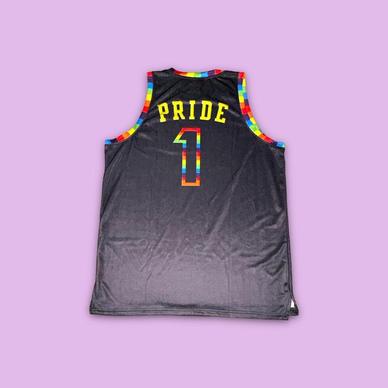 LA Lakers basketball jersey Era modern... Depop