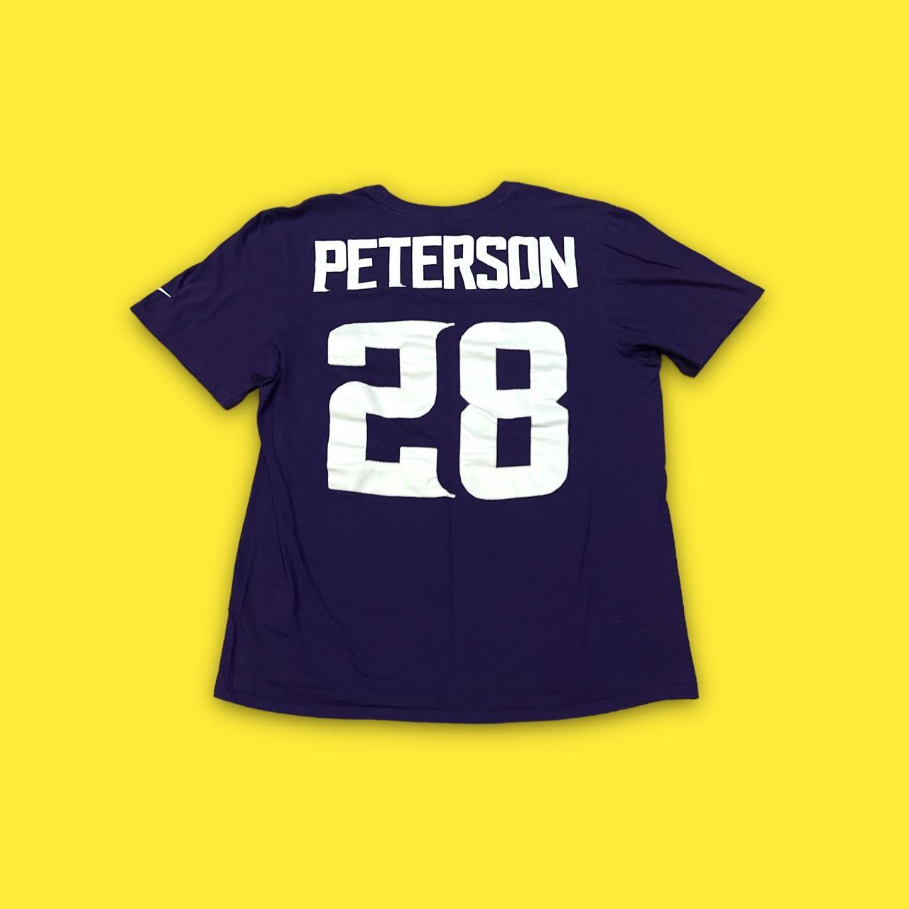 adrian peterson shirt