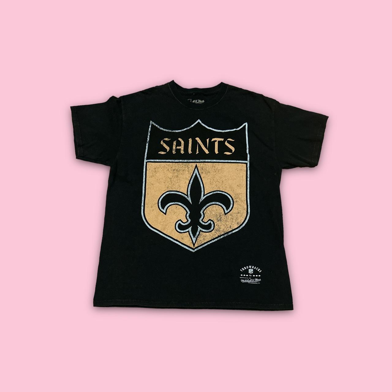 mitchell and ness saints