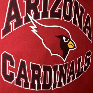 Arizona cardinals Nike football t-shirt Era: - Depop