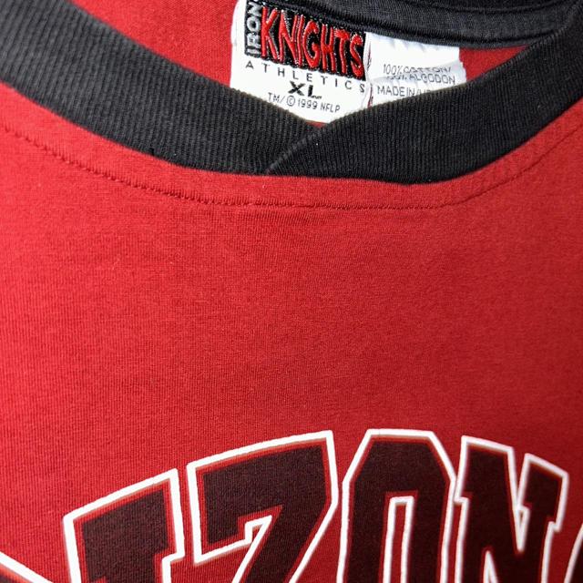 Arizona cardinals Nike football t-shirt Era: - Depop