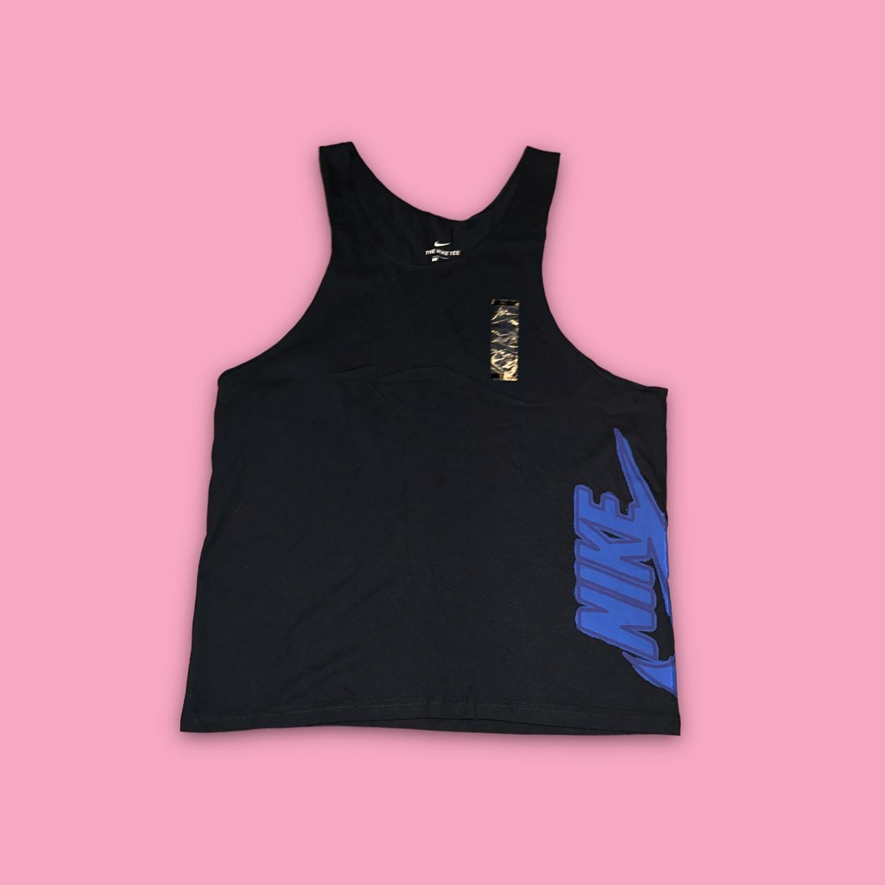 Nike Men's Black Vest (2)