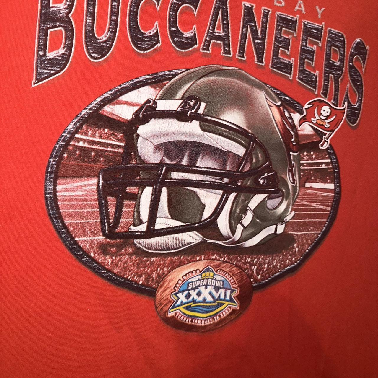 Lee XL 90s Tampa Bay Buccaneers Sweatshirt