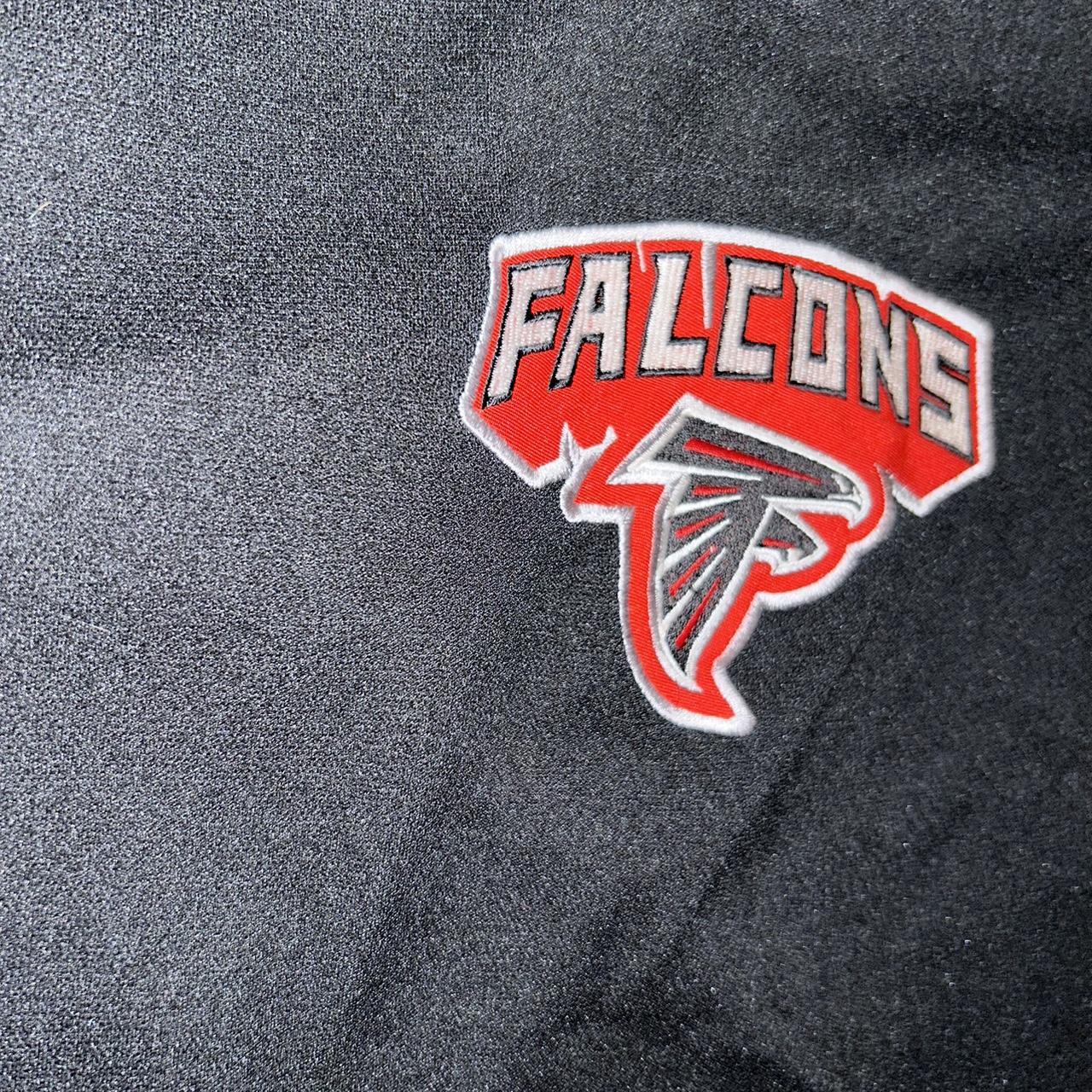 Vintage Atlanta Falcons shirt Era: 90s Condition - Depop