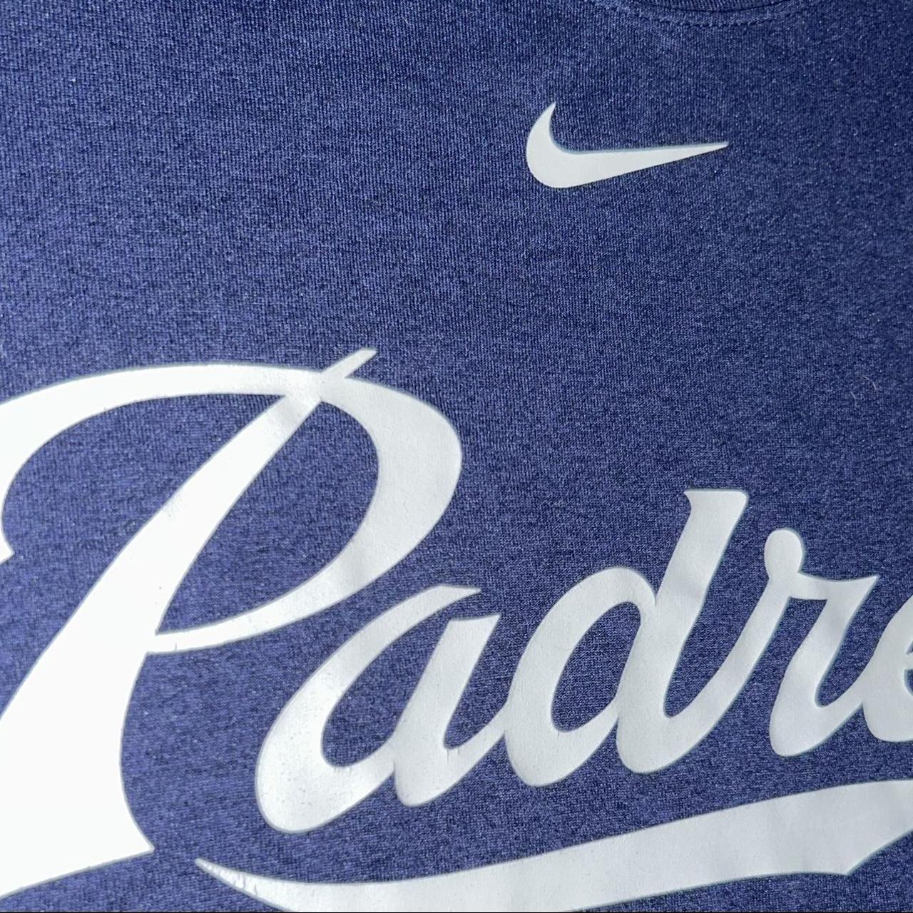 San Diego padres Nike shirt Era: modern Condition - Depop