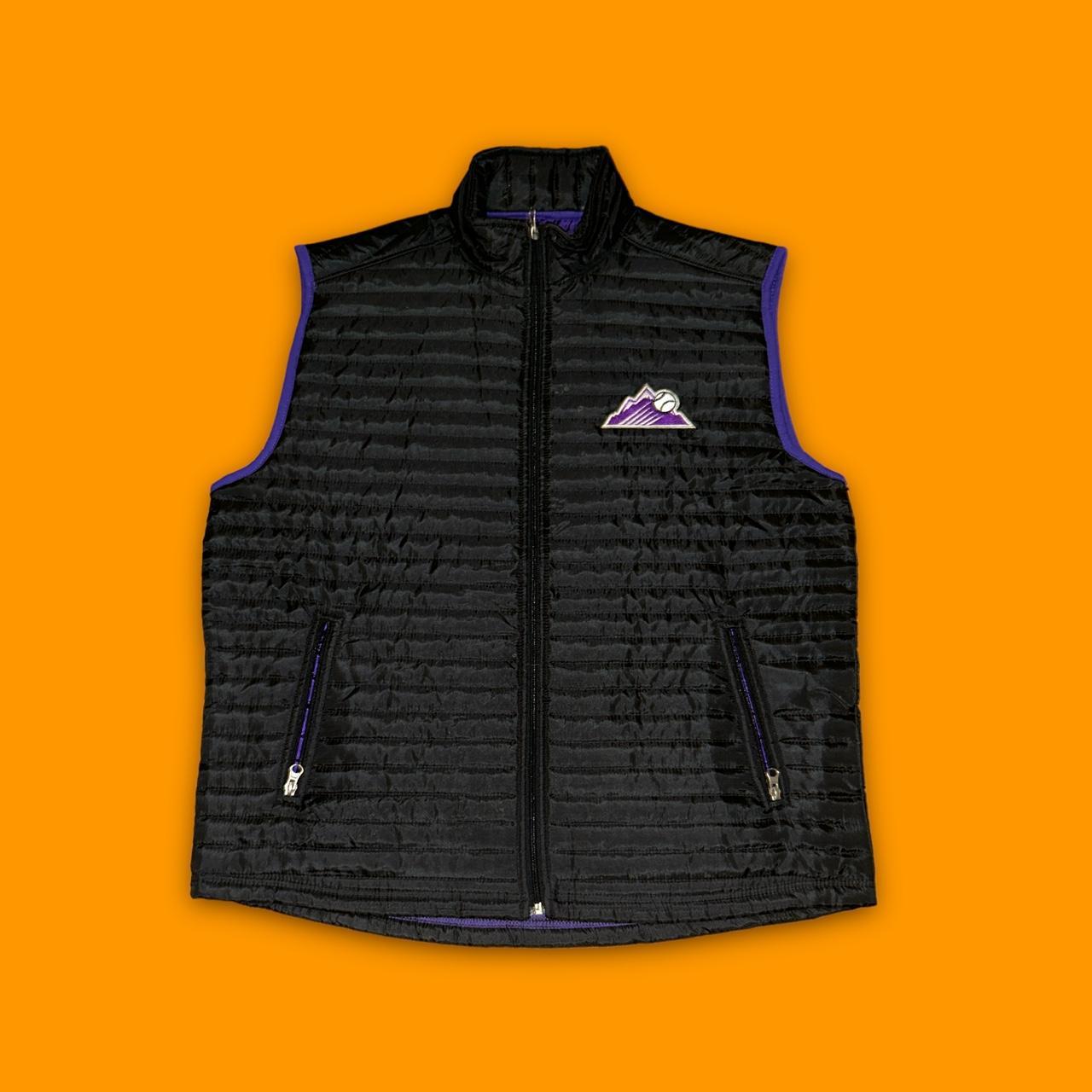 Black vests removed from uniform cycle : r/ColoradoRockies