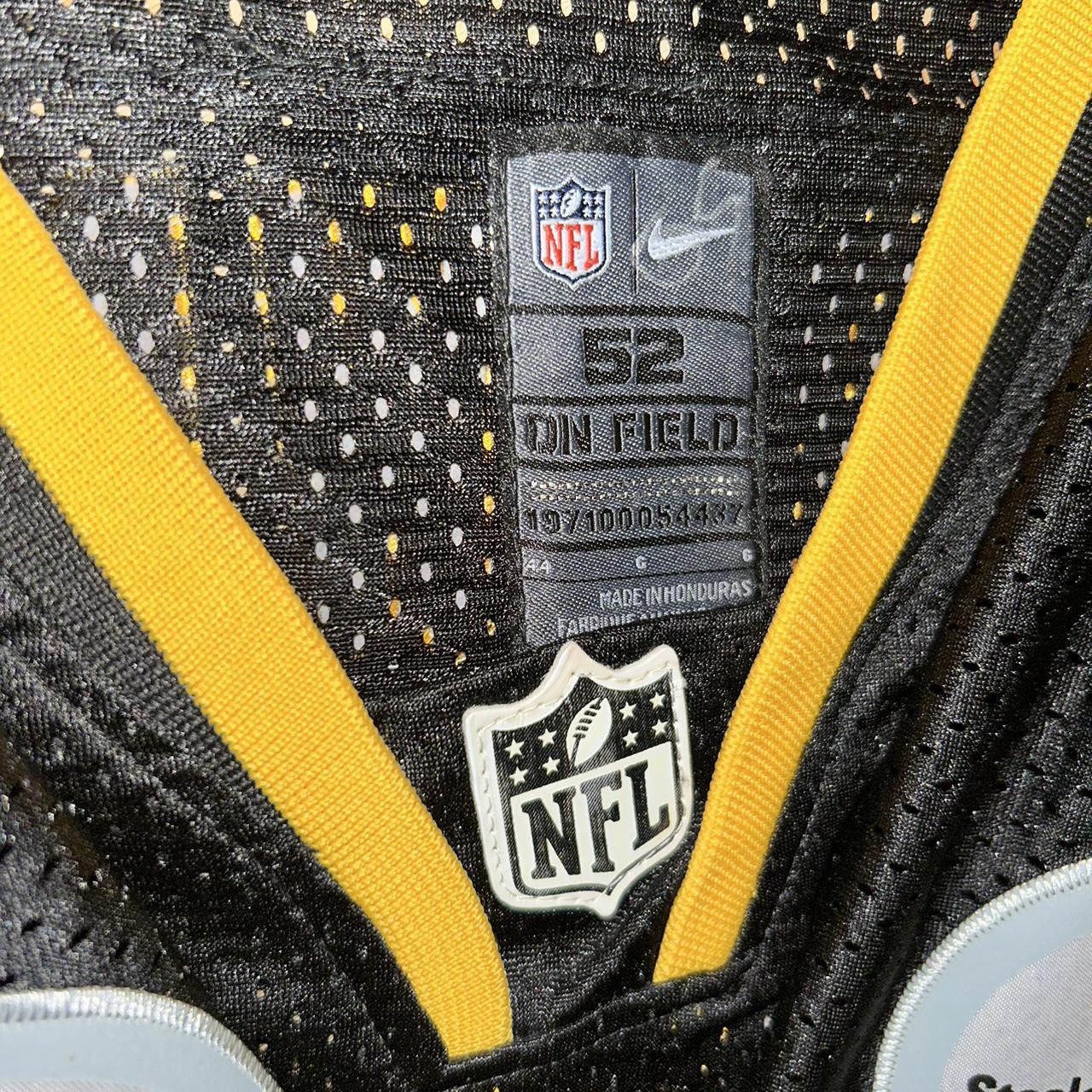 Nike Nfl Antonio Brown pittsburgh steelers jersey - Depop