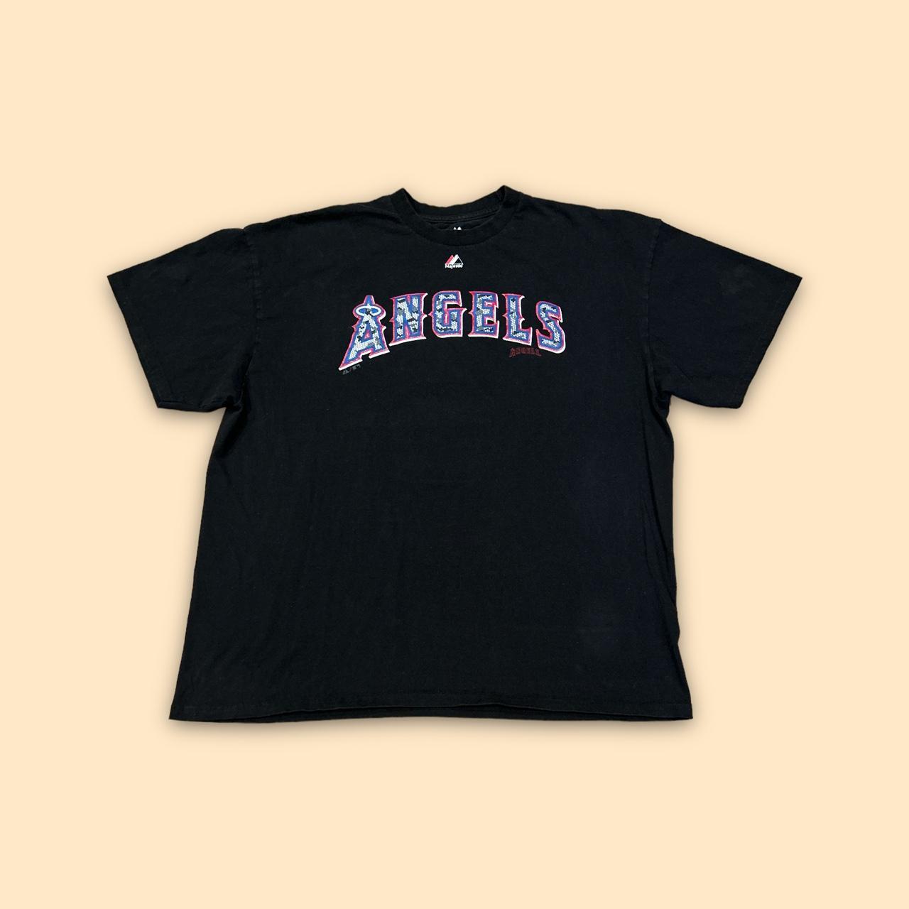 Majestic Angel Athletic T-Shirts for Men