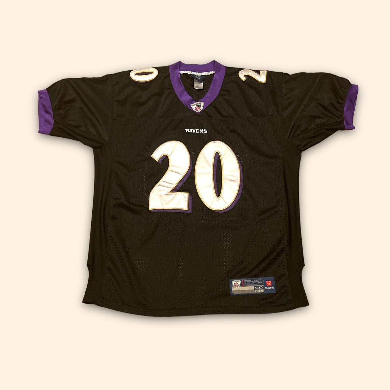 black ed reed jersey