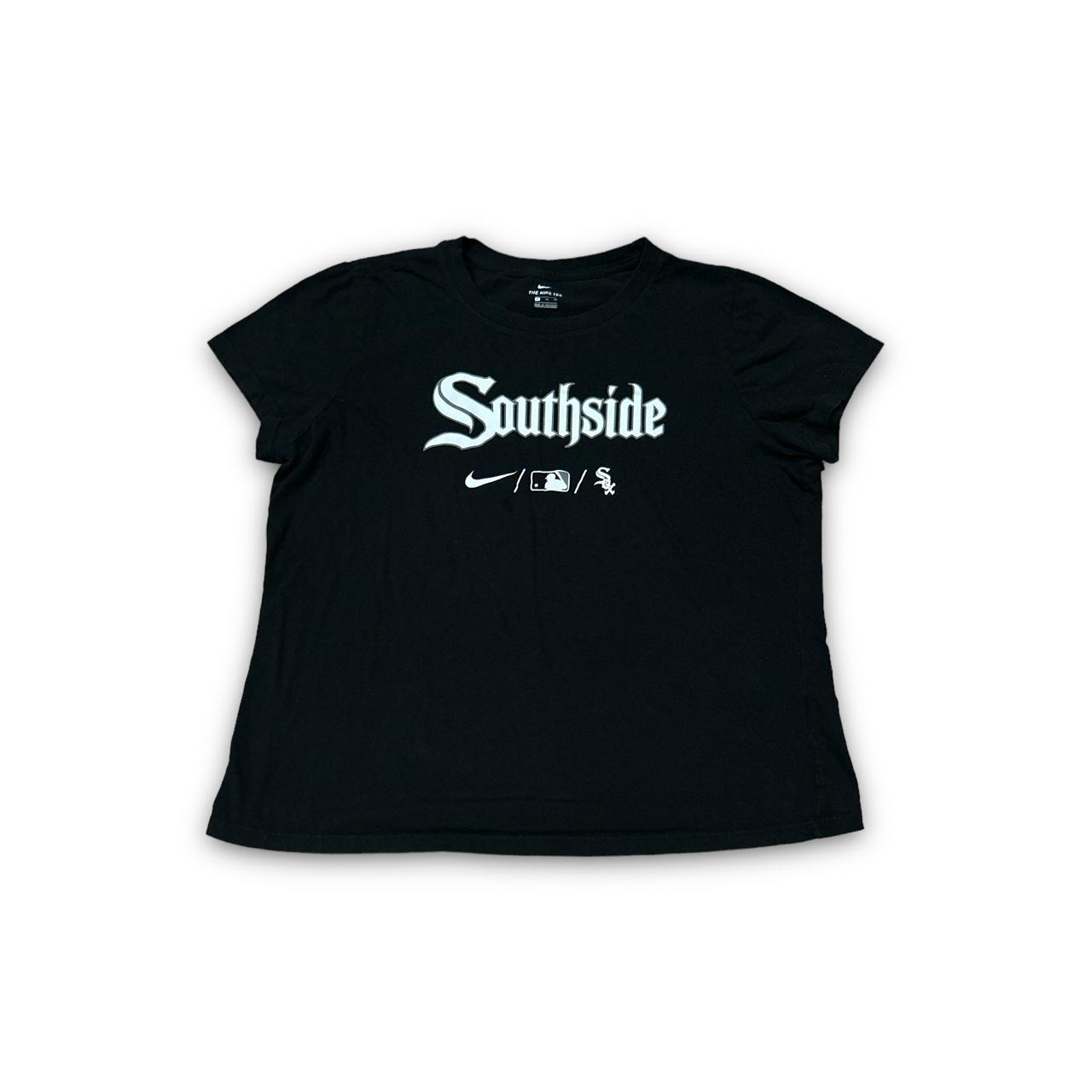 Chicago white Sox southside nike t-shirt Era:  - Depop