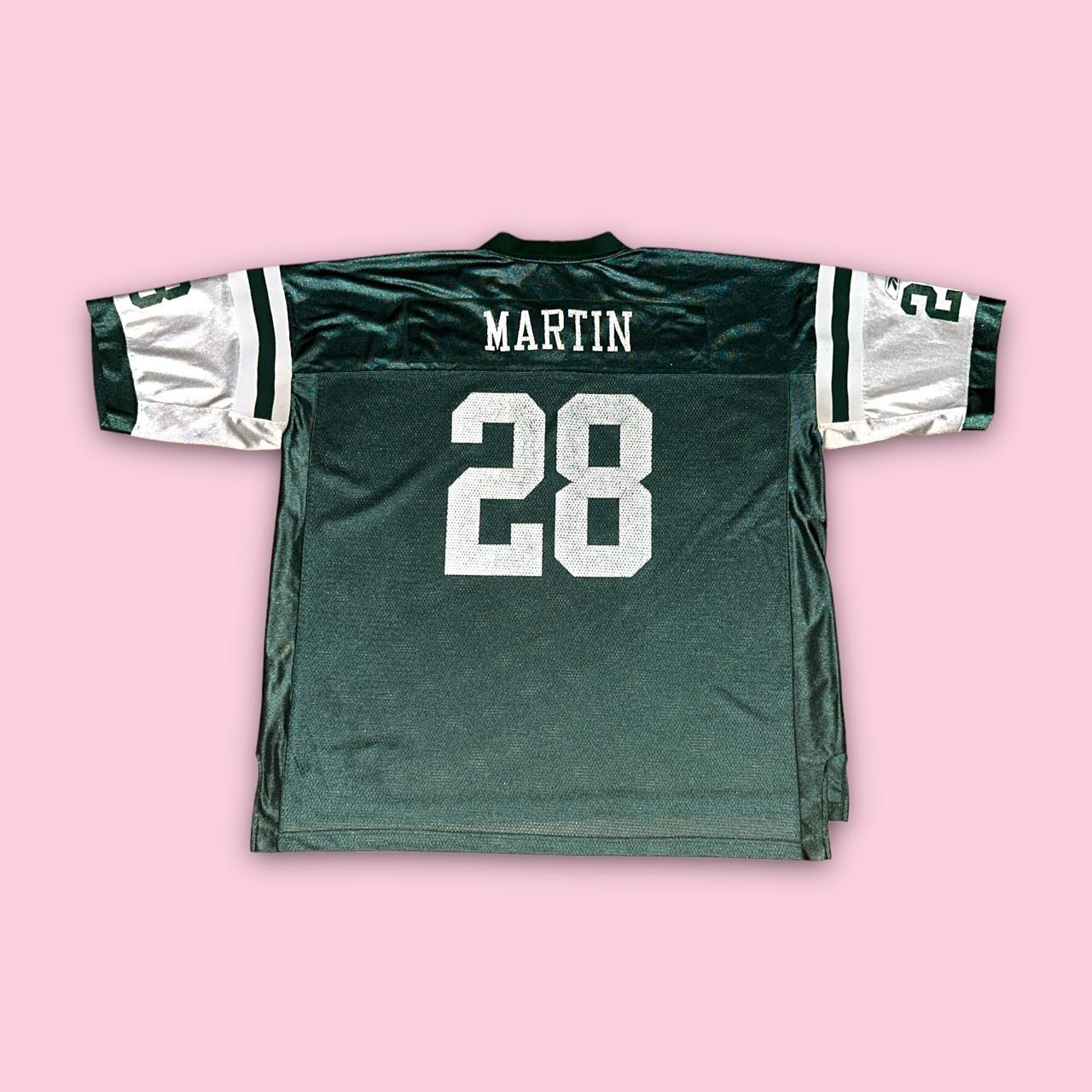 Curtis Martin New York Jets Jersey – Classic Authentics