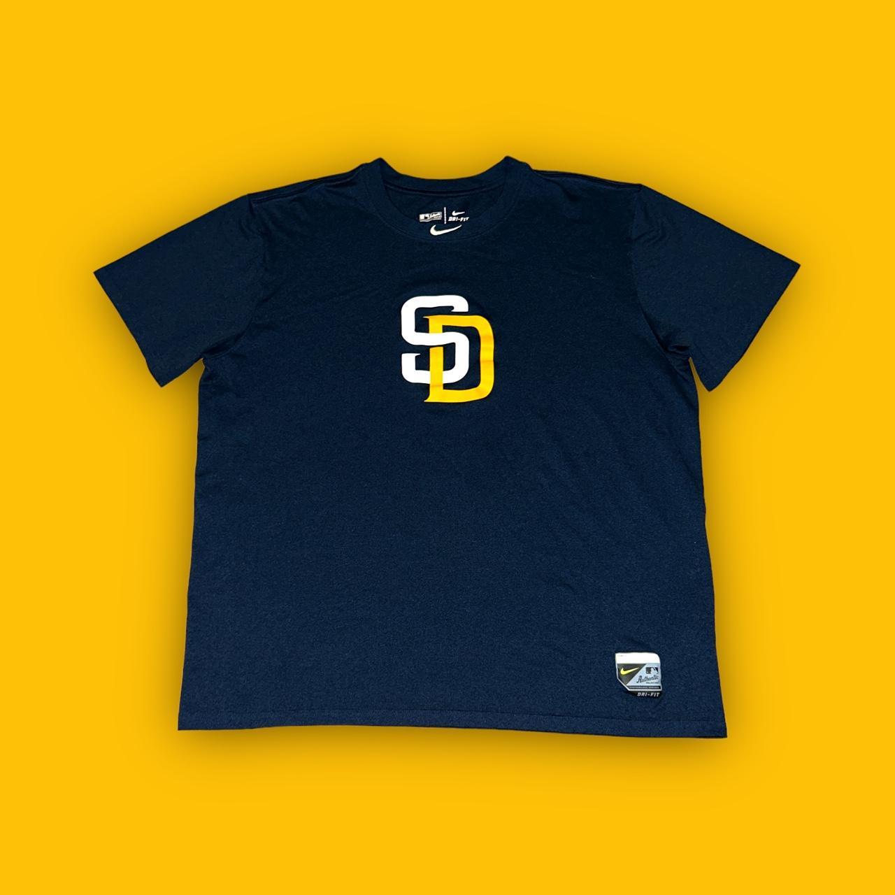 San Diego padres Nike shirt Era: modern Condition - Depop