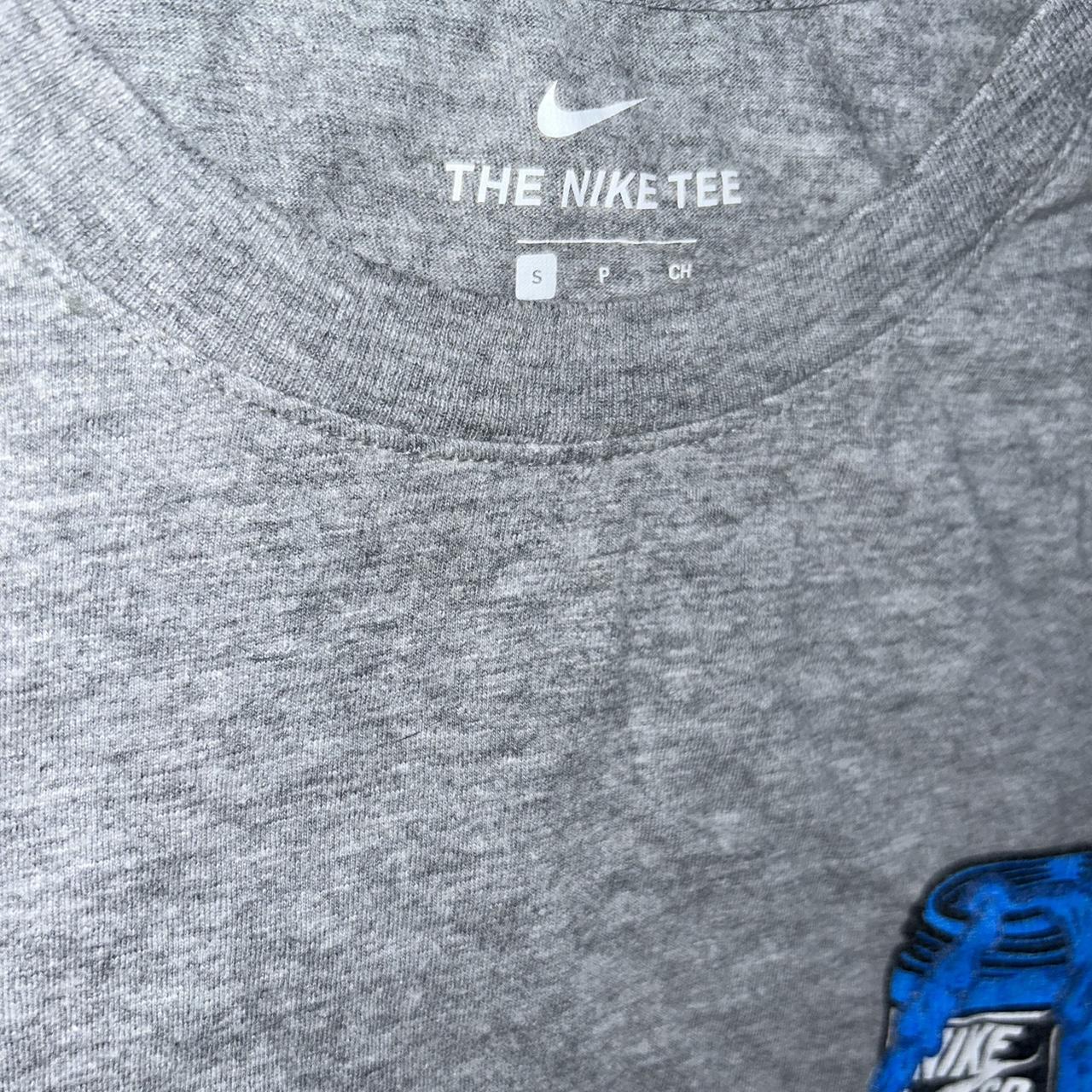 LA Rams Nike t-shirt Era: modern Color: grey  - Depop