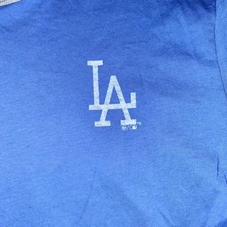 Dodger Baseball long sleeve tshirt #baseball #los - Depop