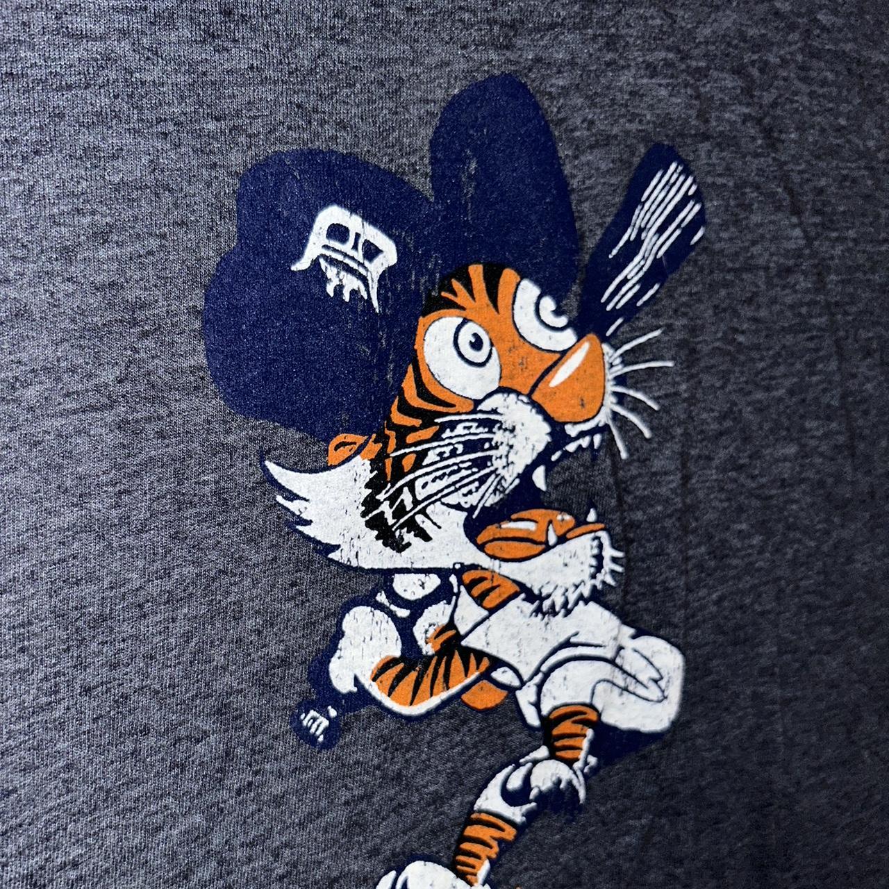 Detroit tigers baseball Nike t-shirt Era: modern - Depop