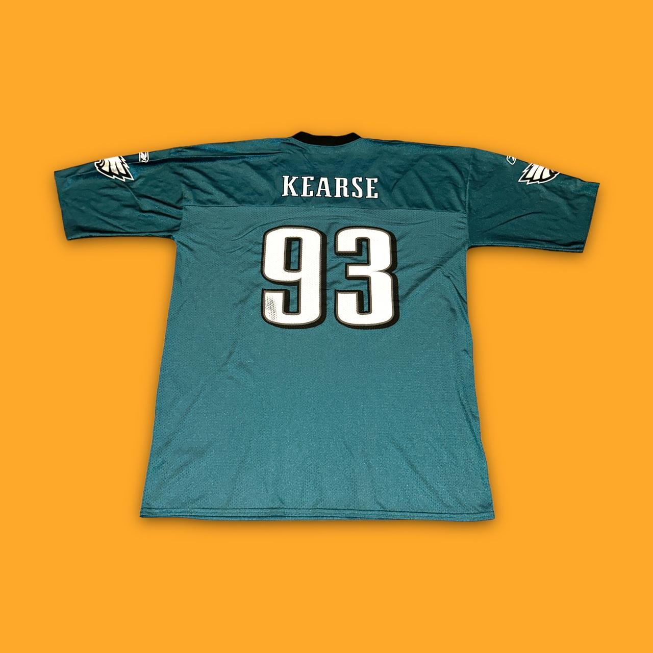 Unisex Vintage Reebok Philadelphia Eagles Kearse Jersey