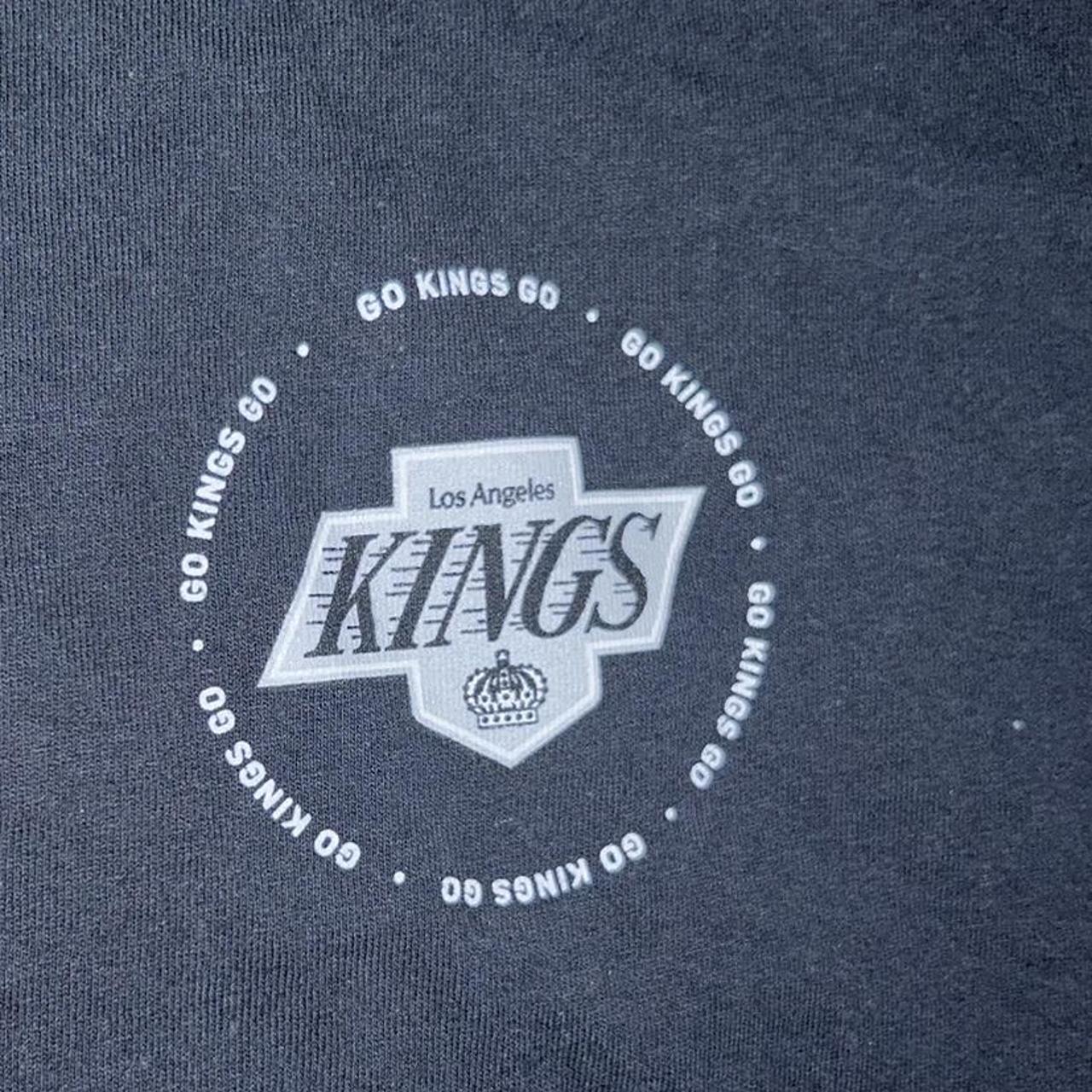 Go Kings Go Hockey T-Shirt