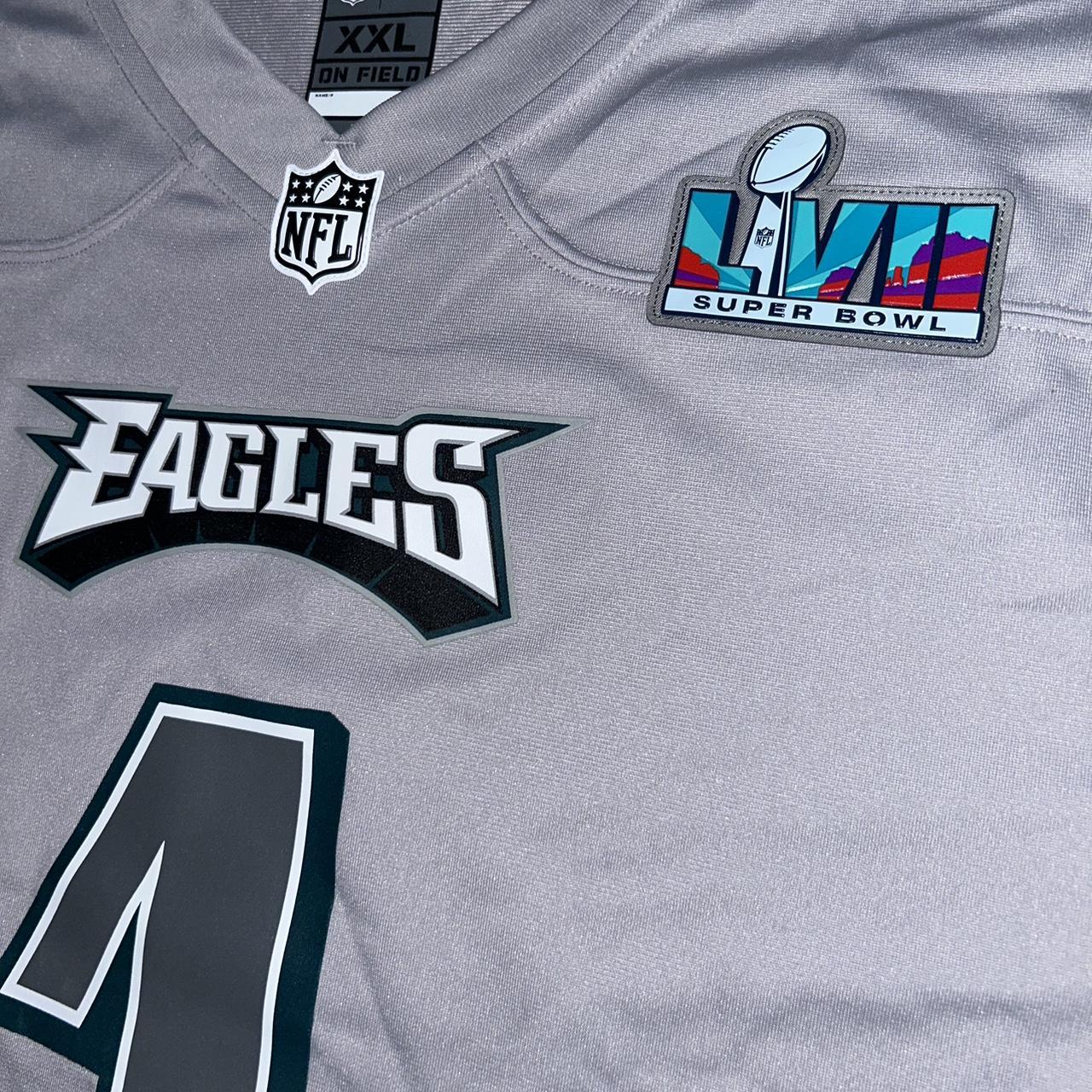 NFL Philadelphia Eagles Mens Jersey Sz 2XL - Depop