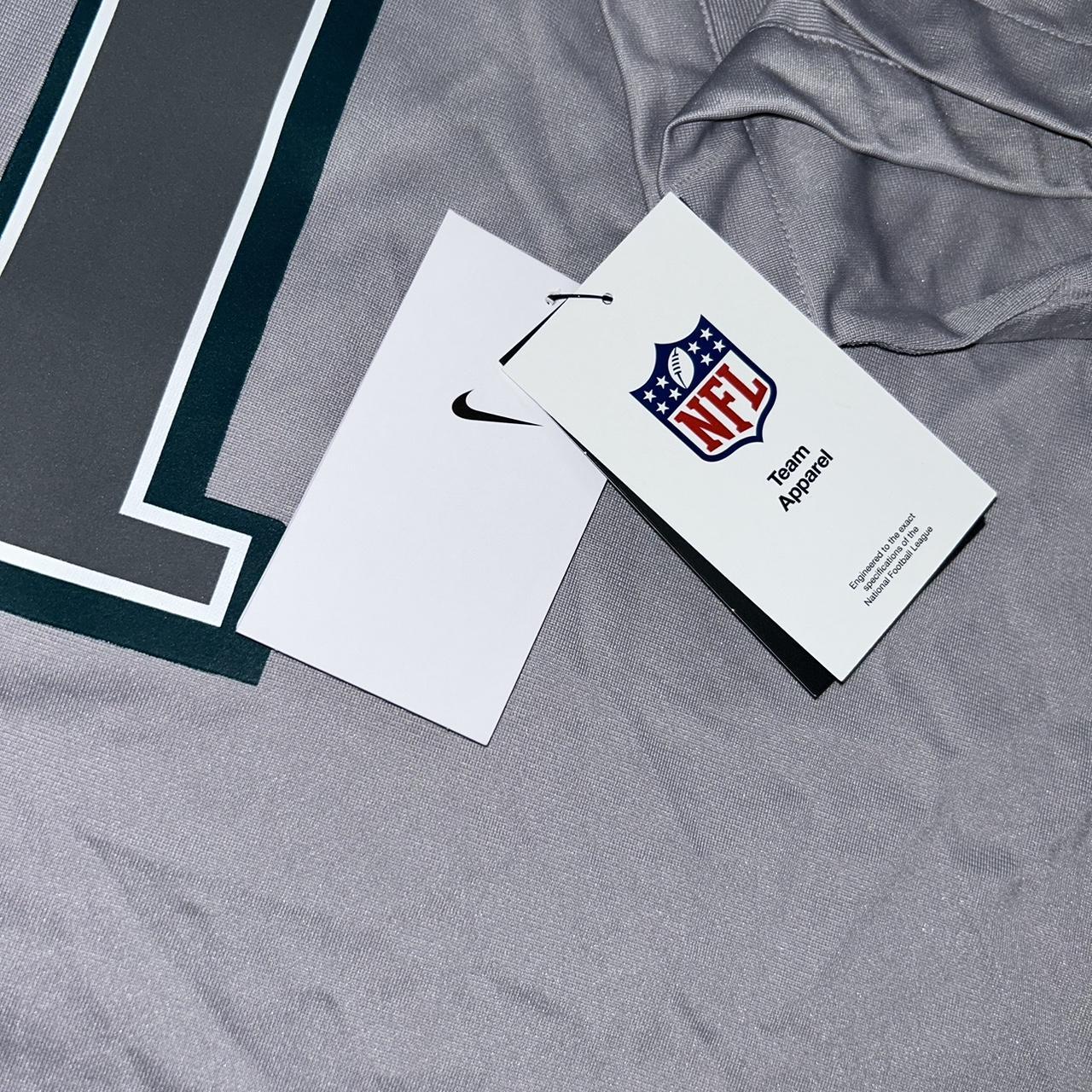 Philadelphia Eagles Jalen Hurts Nike jersey Era:  - Depop