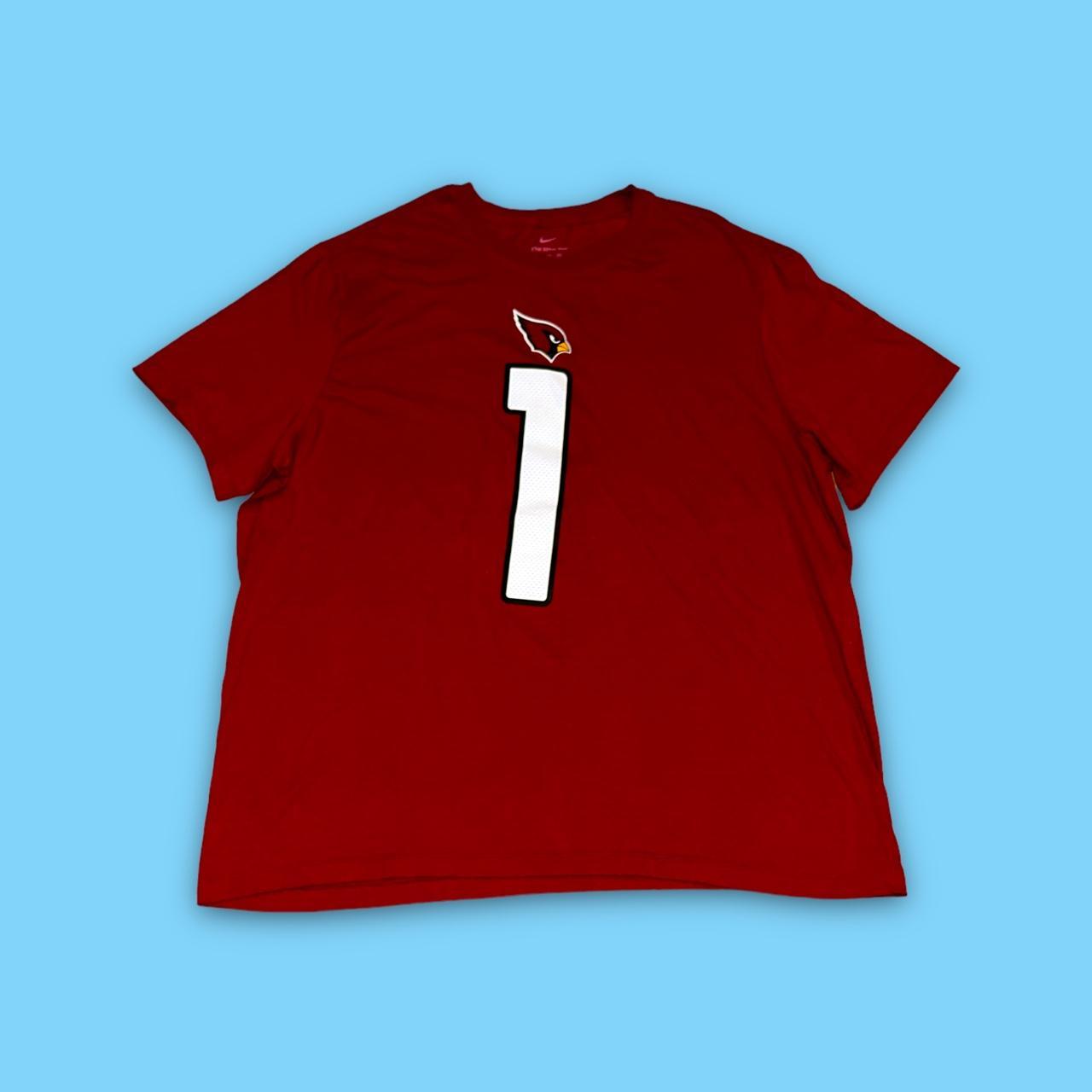 Arizona cardinals Nike football t-shirt Era: - Depop