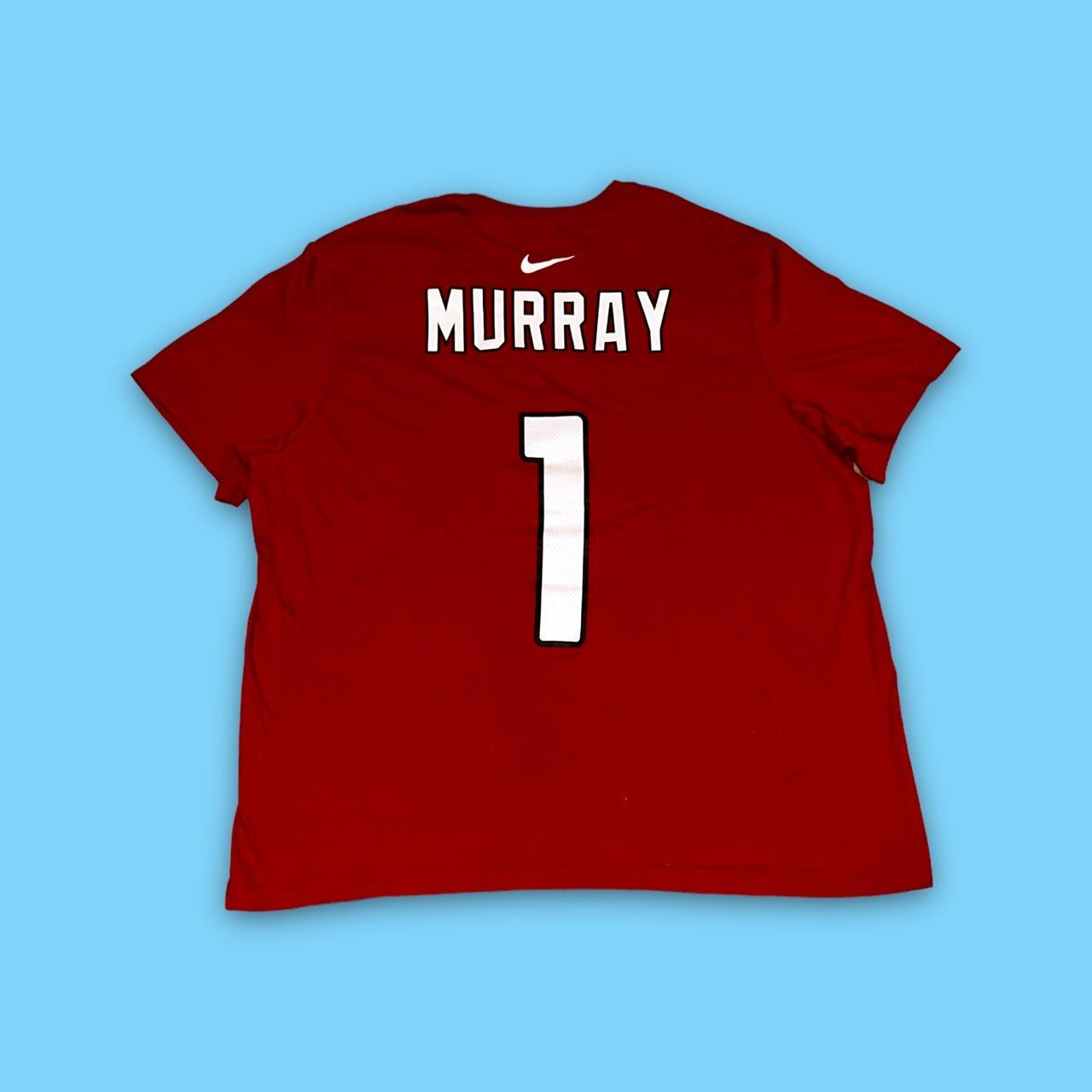 Nike Arizona Cardinals Kyler Murray Jersey Worn, in - Depop