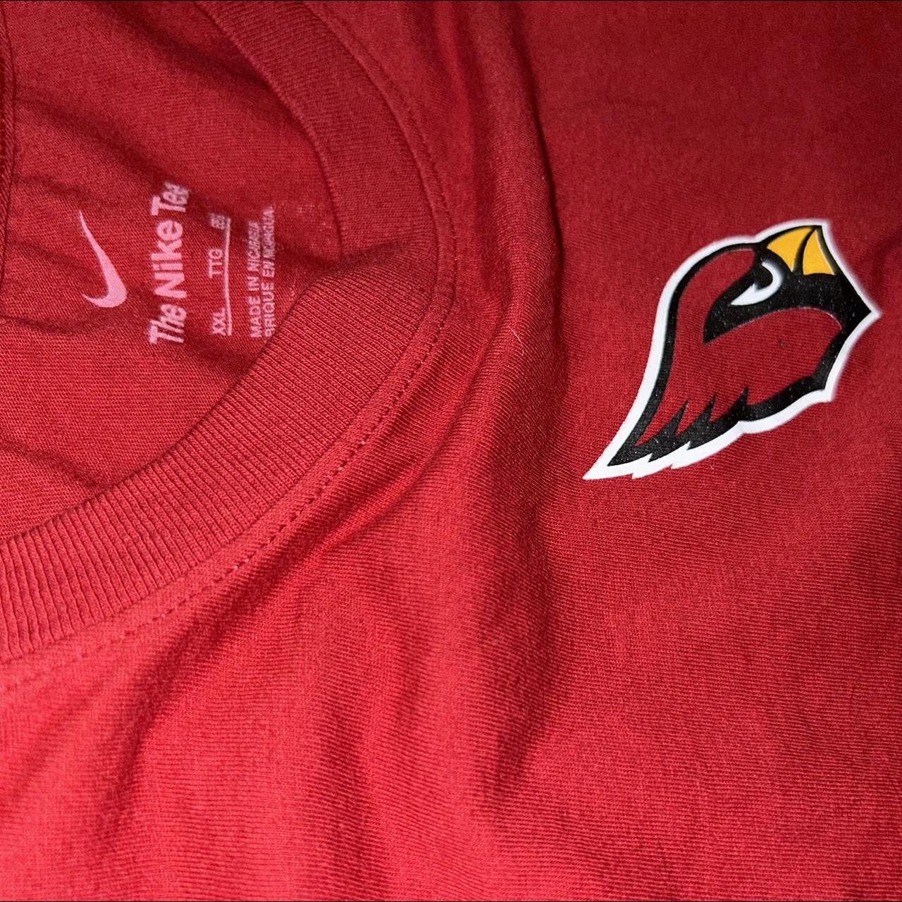 Nike Arizona Cardinals Kyler Murray Jersey Worn, in - Depop