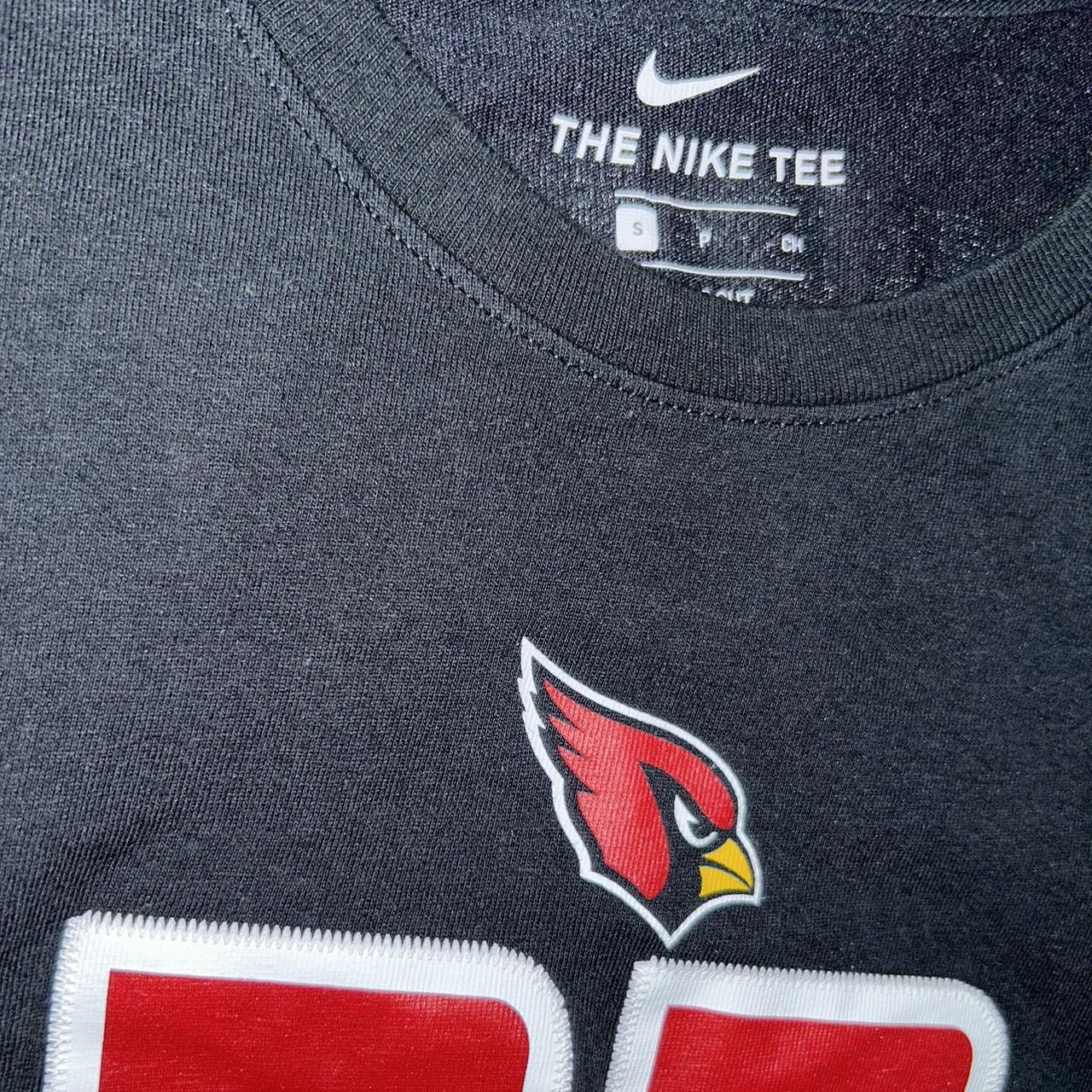 Arizona cardinals Nike football t-shirt Era: - Depop